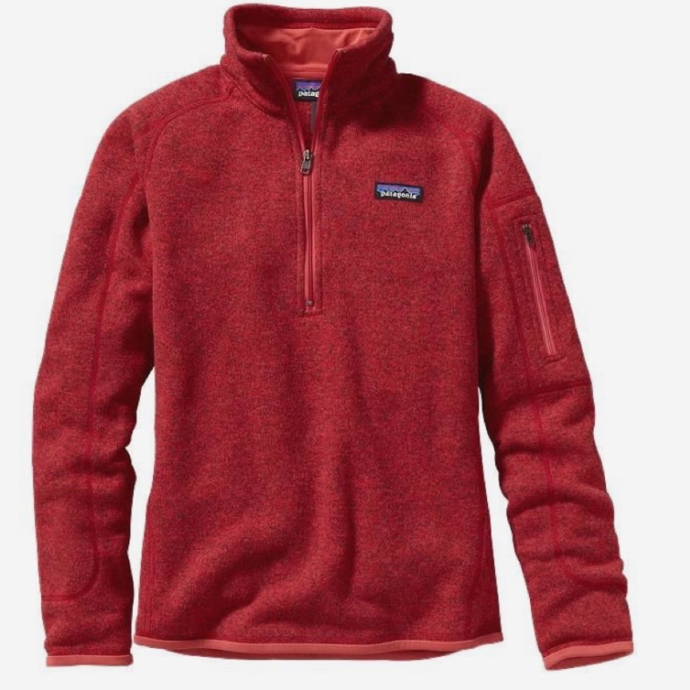 Patagonia Better Sweater quarter zip